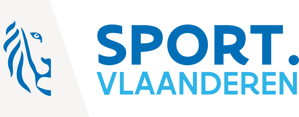 Logo van Sport Vlaanderen