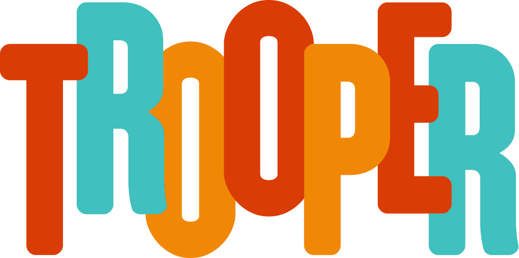Trooper - Steun Schermgilde de Klauwaerts